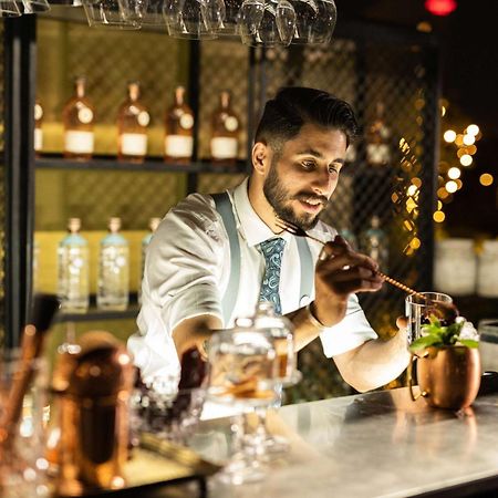 Waldorf Astoria Jerozolima Zewnętrze zdjęcie