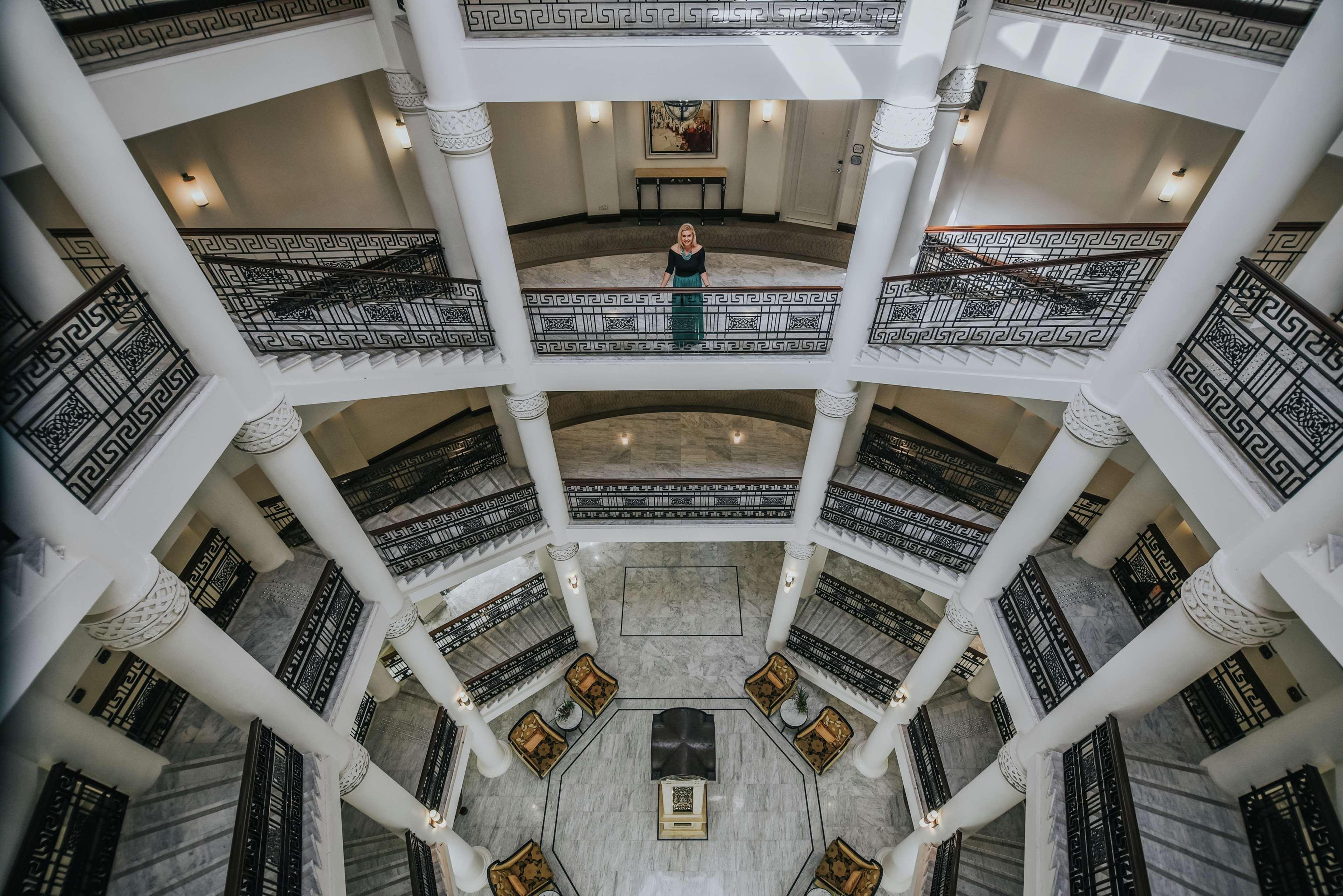Waldorf Astoria Jerozolima Zewnętrze zdjęcie