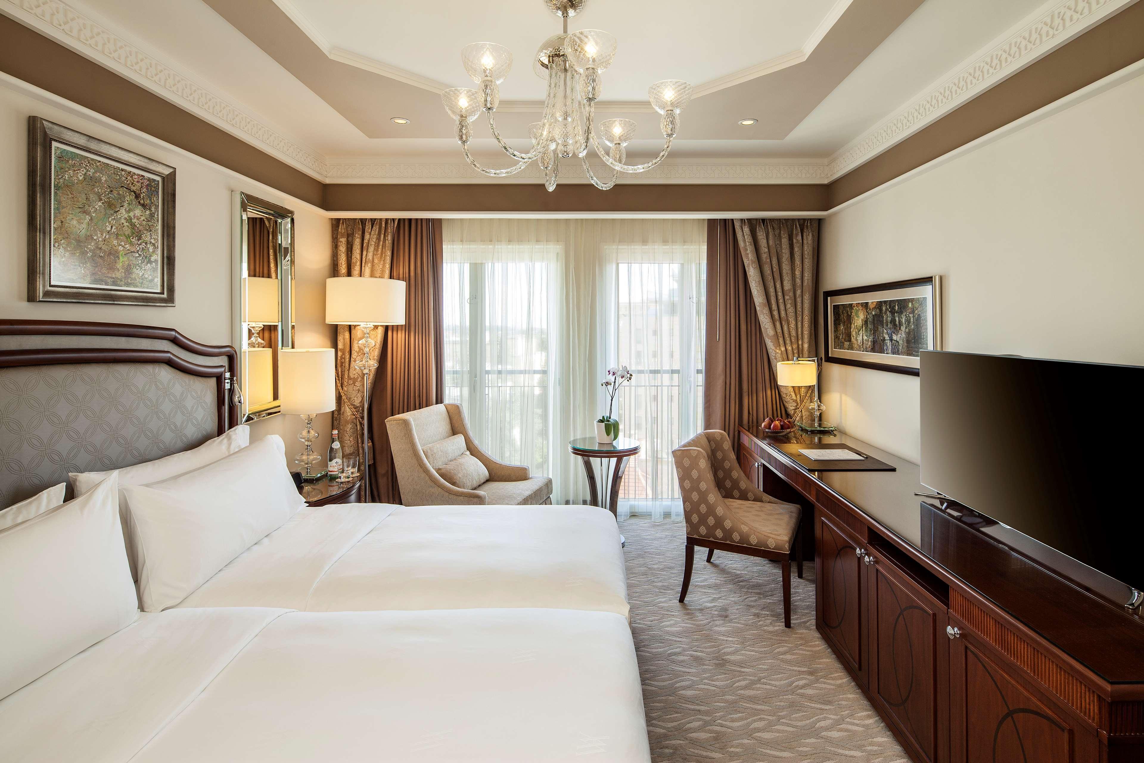 Waldorf Astoria Jerozolima Zewnętrze zdjęcie