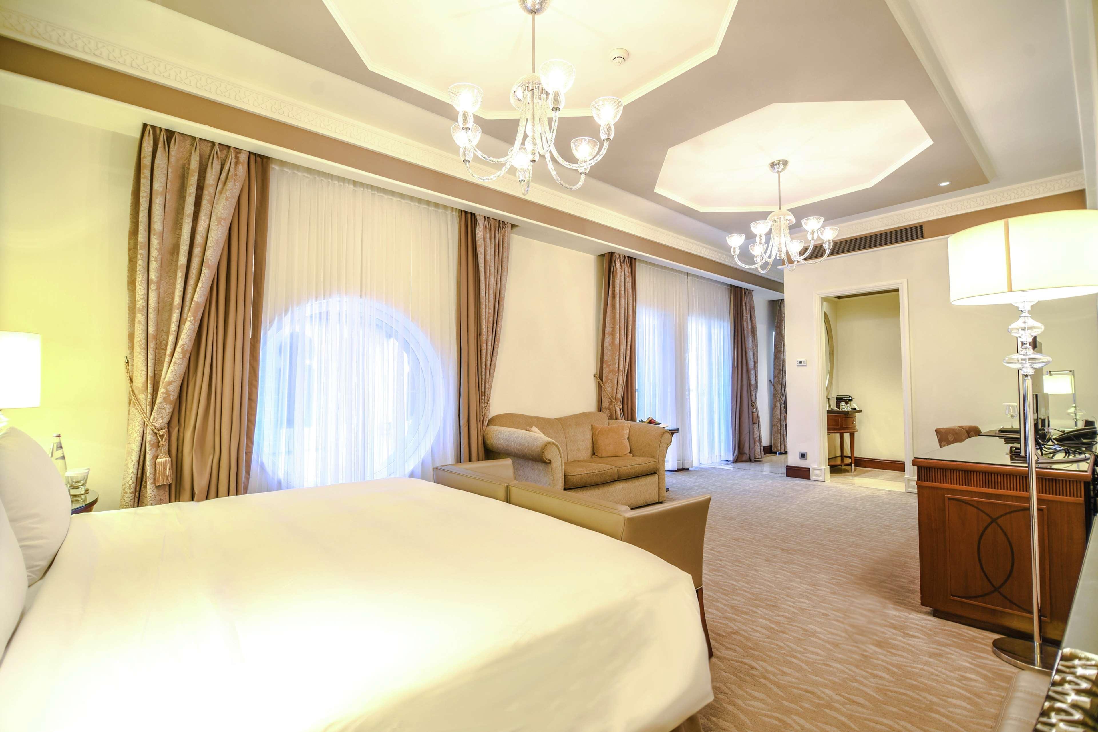 Waldorf Astoria Jerozolima Zewnętrze zdjęcie