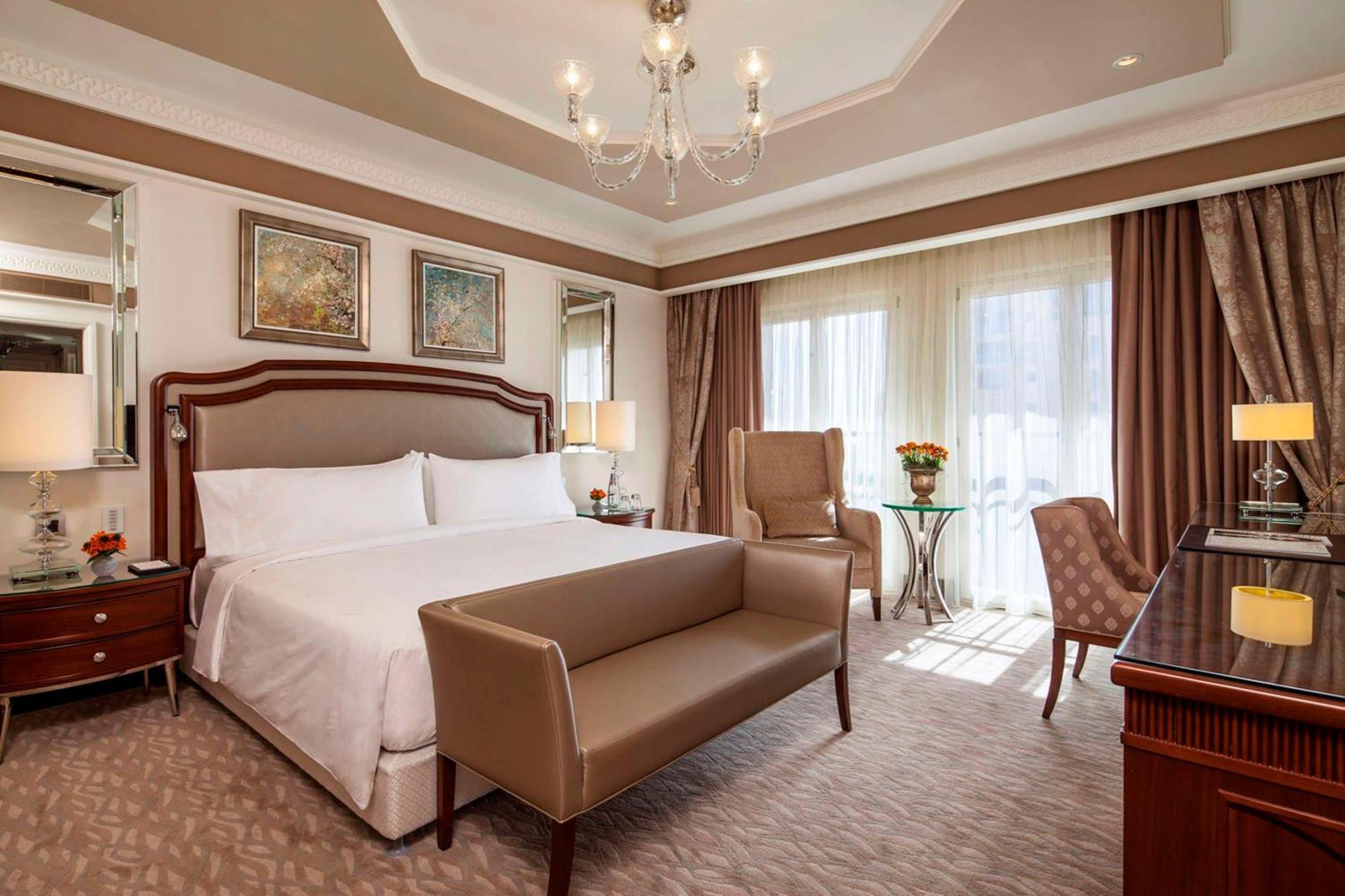 Waldorf Astoria Jerozolima Zewnętrze zdjęcie