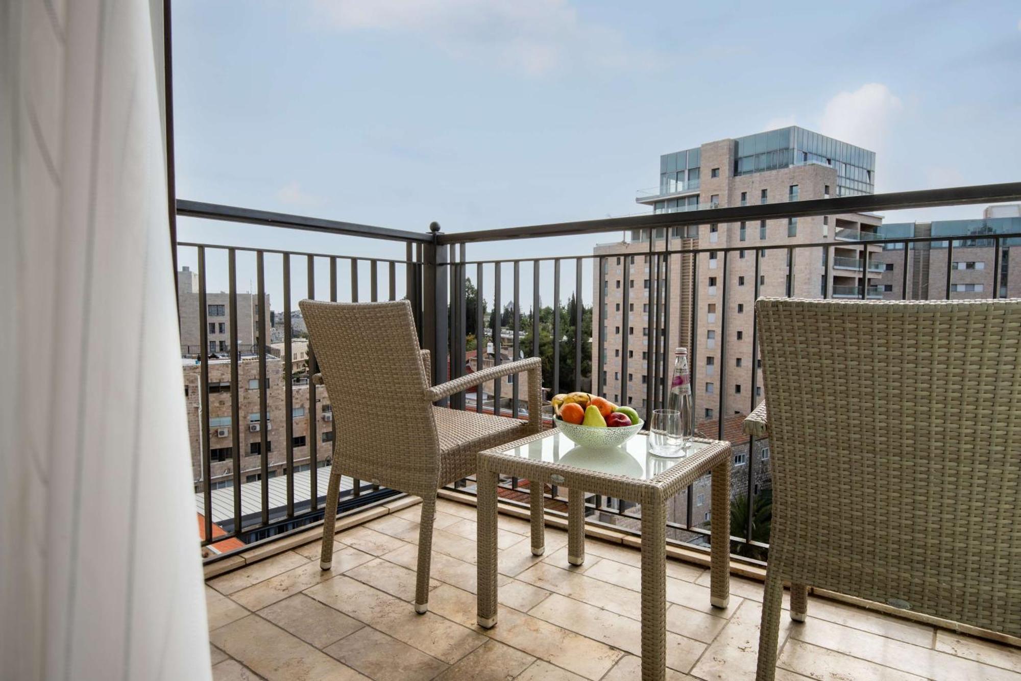 Waldorf Astoria Jerozolima Zewnętrze zdjęcie